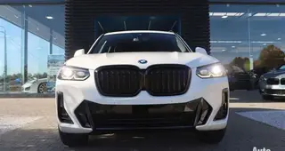 Annonce BMW X3 Hybride 2021 d'occasion Belgique