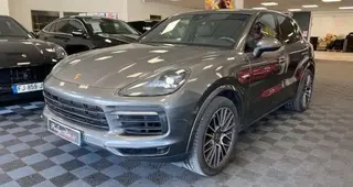 Used PORSCHE CAYENNE Electric 2019 Ad 