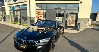 Annonce BMW SERIE 8 Benzine 2020 occasion 
