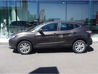 Annonce NISSAN QASHQAI Diesel 2014 occasion 
