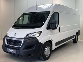 Used PEUGEOT BOXER Electric 2021 Ad 