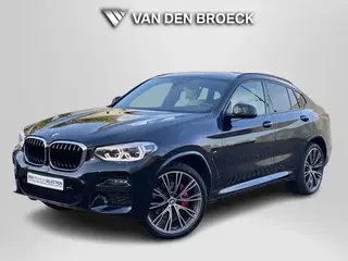 Used BMW X4 Petrol 2021 Ad 