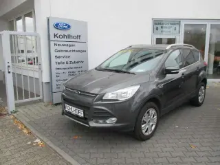 Annonce FORD KUGA Benzine 2016 occasion 