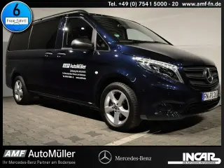 Annonce MERCEDES BENZ VITO Diesel 2021 d'occasion 