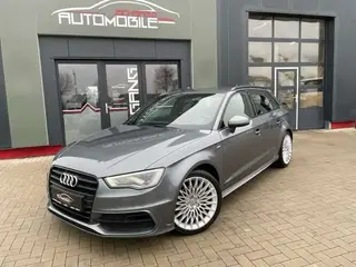 Annonce AUDI A3 Diesel 2015 occasion 