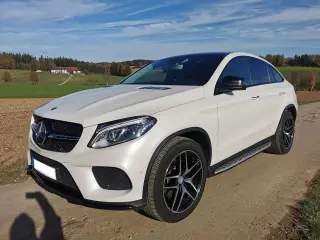 Used MERCEDES BENZ CLASSE GLE Diesel 2016 Ad 
