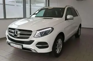 Annonce MERCEDES BENZ GLE Diesel 2018 d'occasion 