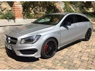 Annonce MERCEDES BENZ CLA 45 AMG Essence 2015 d'occasion 