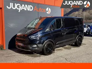 Annonce FORD TRANSIT Diesel 2022 d'occasion 