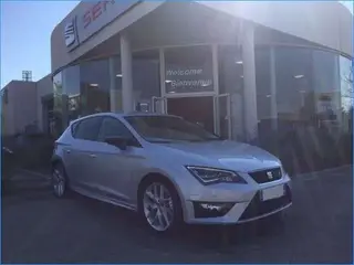 Annonce SEAT LEON Diesel 2015 occasion 