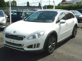 Annonce PEUGEOT 508  2013 occasion 