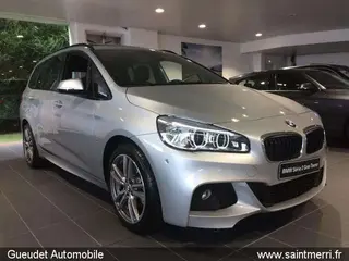 Annonce BMW 218 Diesel 2017 d'occasion 