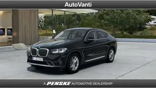 Annonce BMW X4 Hybride 2022 d'occasion 