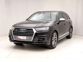 Annonce AUDI SQ7 Diesel 2017 occasion 