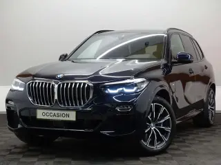 Annonce BMW X5 Hybride 2020 d'occasion Luxembourg
