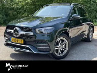 Annonce MERCEDES BENZ CLASSE GLE Hybride 2021 d'occasion 