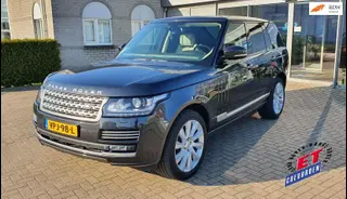 Annonce LAND ROVER RANGE ROVER Diesel 2013 occasion 