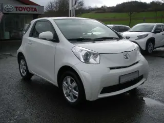 Annonce TOYOTA IQ Essence 2015 d'occasion 