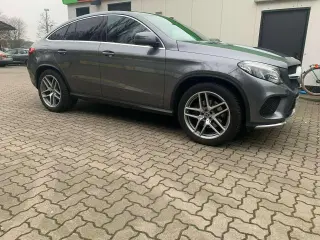 Used MERCEDES BENZ CLASSE GLE Diesel 2018 Ad 