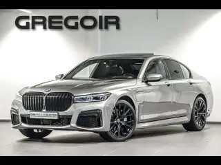 Annonce BMW SERIE 7 Hybride 2020 occasion 