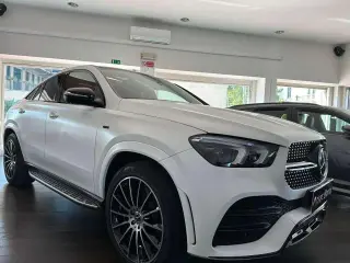 Annonce MERCEDES BENZ CLASSE GLE Hybride 2021 d'occasion 