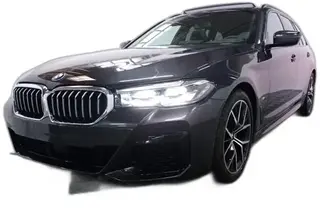 Annonce BMW SERIE 5 Diesel 2021 en leasing certifiée 