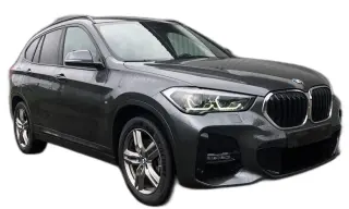 Used BMW X1 Petrol 2021 Ad certified 