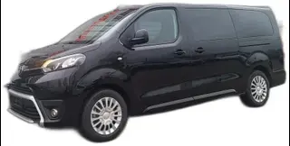 Used TOYOTA PROACE Diesel 2023 Ad certified 