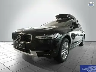 Annonce VOLVO V90 CROSS COUNTRY Diesel 2019 d'occasion 
