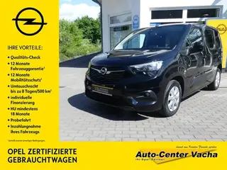 Annonce OPEL COMBO Essence 2021 d'occasion 