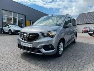 Annonce OPEL COMBO Diesel 2018 d'occasion 