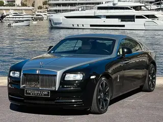Annonce ROLLS-ROYCE WRAITH  2014 d'occasion 
