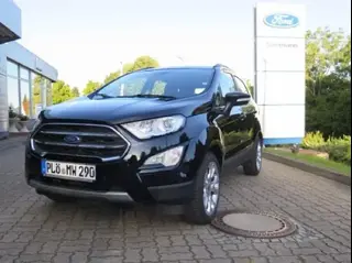 Annonce FORD ECOSPORT Benzine 2022 occasion 