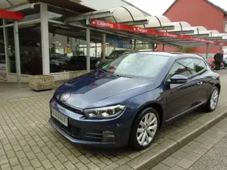 Used VOLKSWAGEN SCIROCCO Petrol 2014 Ad Germany
