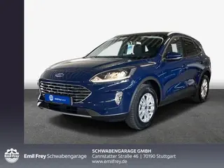 Annonce FORD KUGA Hybride 2022 occasion 
