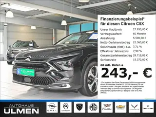 Used CITROEN C5 Petrol 2022 Ad 
