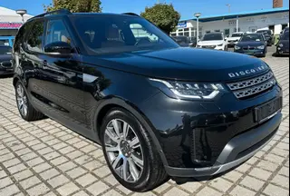 Annonce LAND ROVER DISCOVERY Diesel 2017 occasion 