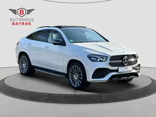 Used MERCEDES BENZ CLASSE GLE Diesel 2020 Ad 