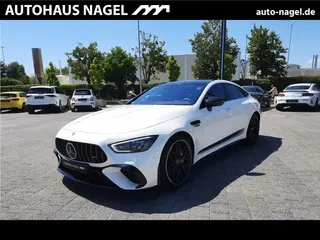 Used MERCEDES BENZ CLASSE GT Hybrid 2022 Ad 