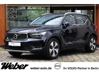 Annonce VOLVO XC40 Hybride 2021 occasion Duitsland
