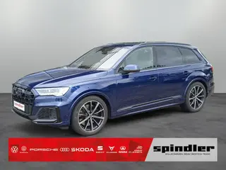 Annonce AUDI SQ7 Diesel 2020 occasion 