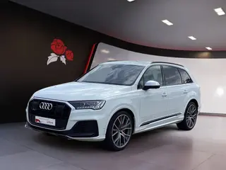 Annonce AUDI SQ7 Diesel 2020 occasion 