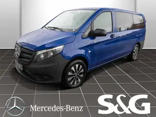 Used MERCEDES BENZ VITO Electric 2022 Ad 