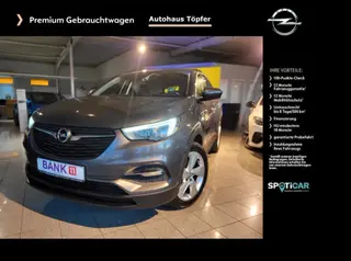 Annonce OPEL GRANDLAND Diesel 2019 occasion 