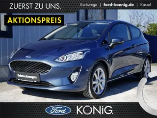 Annonce FORD FIESTA Benzine 2020 occasion 
