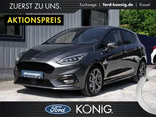 Annonce FORD FIESTA Benzine 2021 occasion 