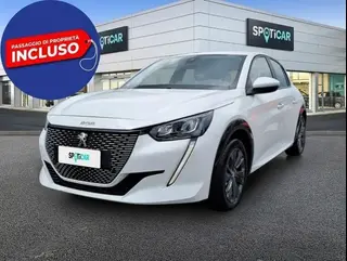 Used PEUGEOT 208 Electric 2022 Ad 