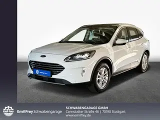 Annonce FORD KUGA Hybride 2021 occasion 