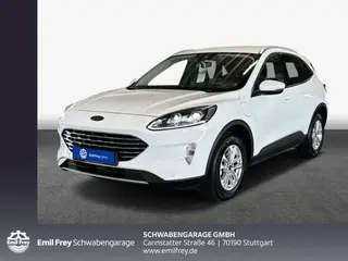 Annonce FORD KUGA Hybride 2022 occasion 