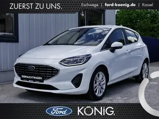 Annonce FORD FIESTA Benzine 2022 occasion 